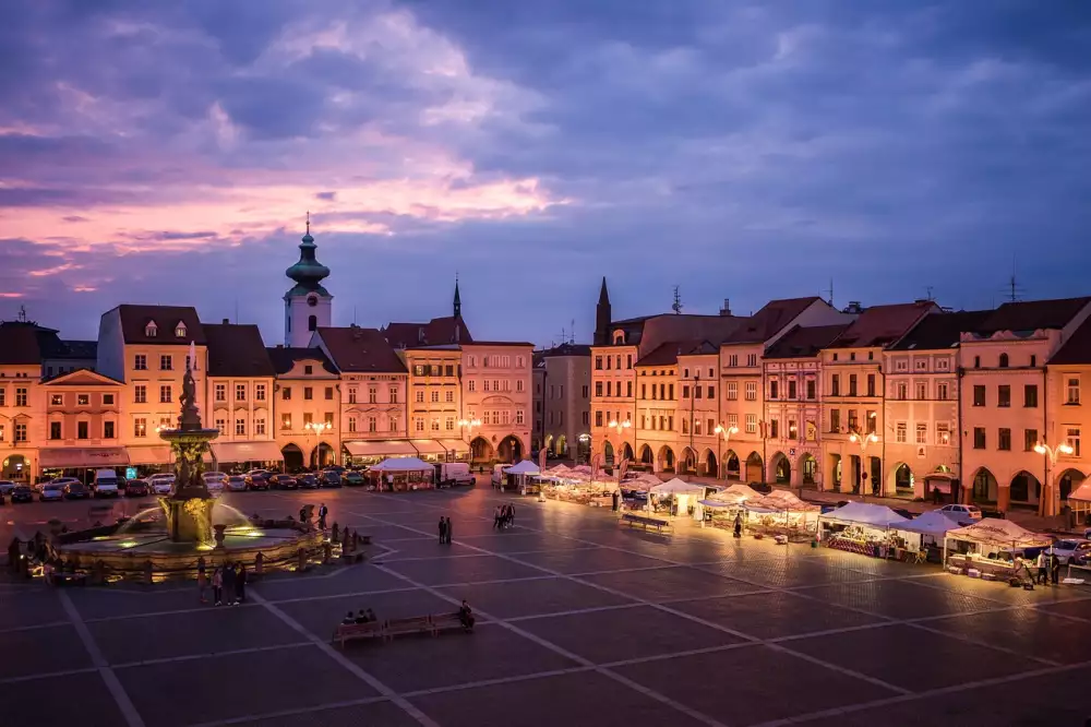 Jump Arena České Budějovice